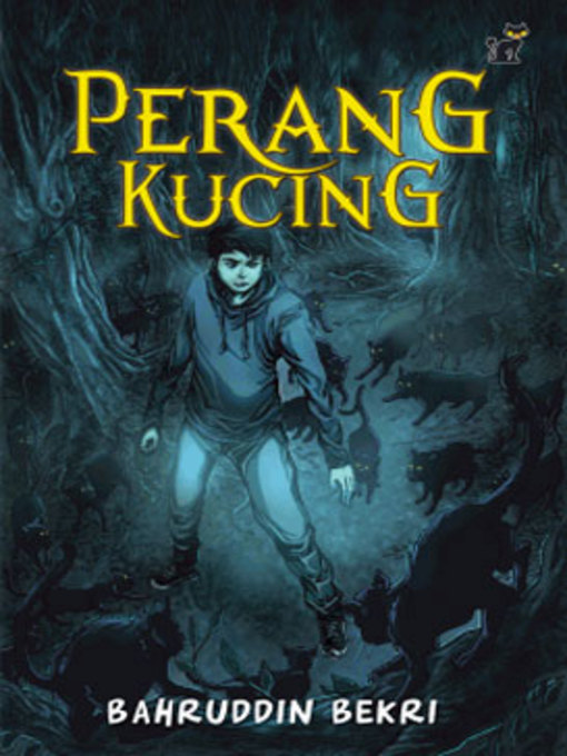 Cover image for Perang Kucing